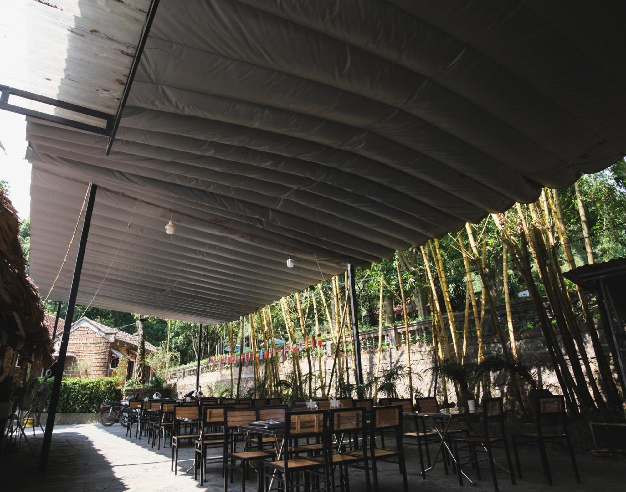 Bavi Homestead Nhà ở miền quê