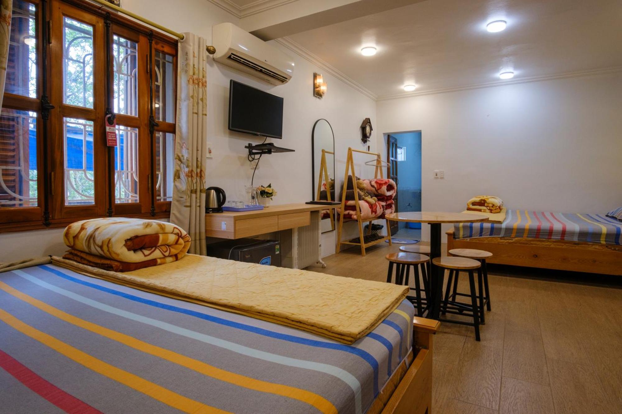 Bavi Homestead Nhà ở miền quê *