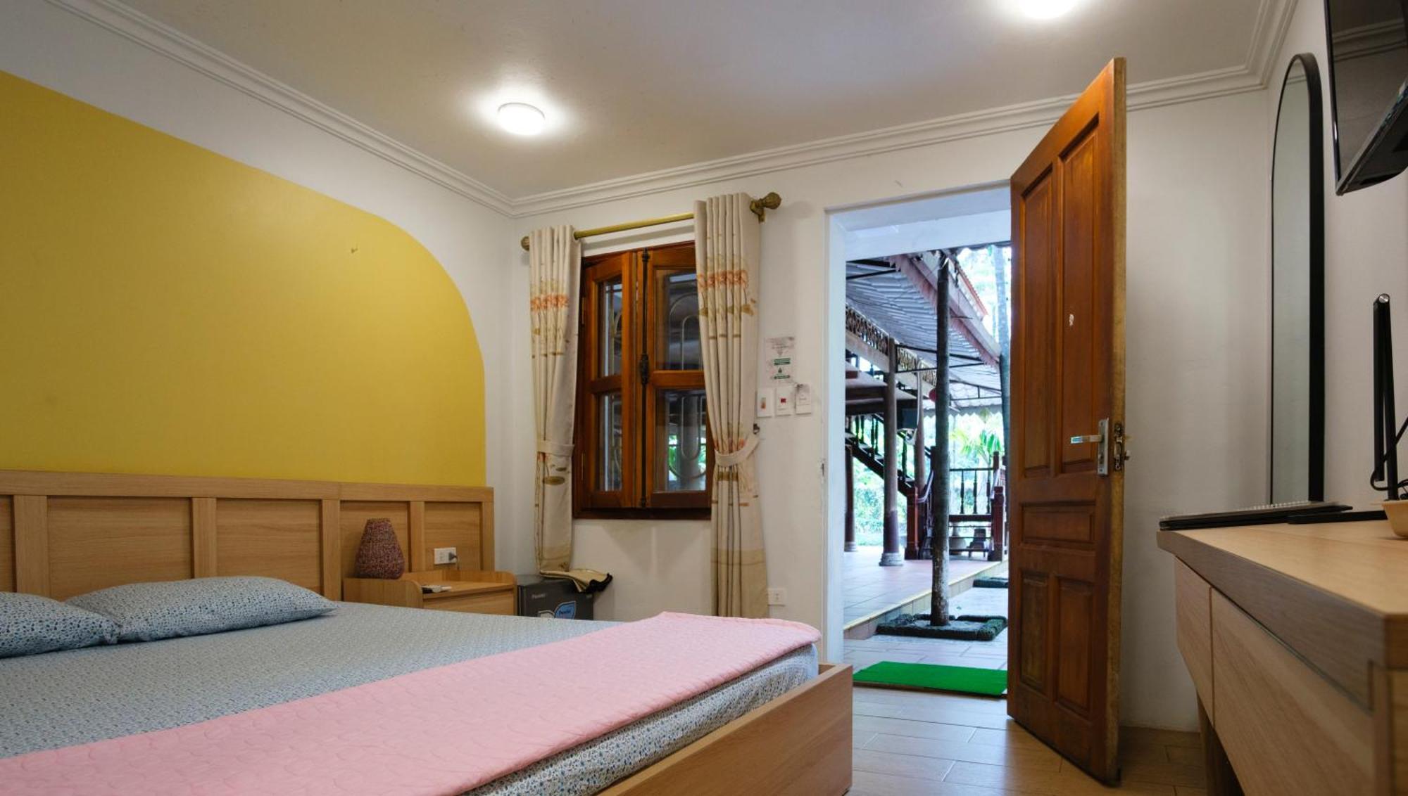 Bavi Homestead Nhà ở miền quê