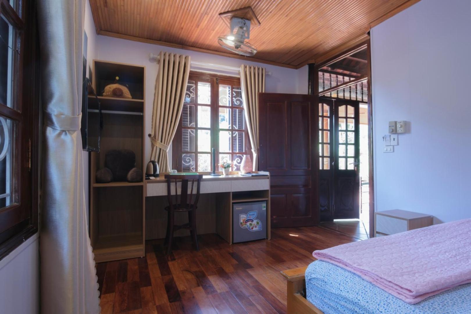 Bavi Homestead Nhà ở miền quê