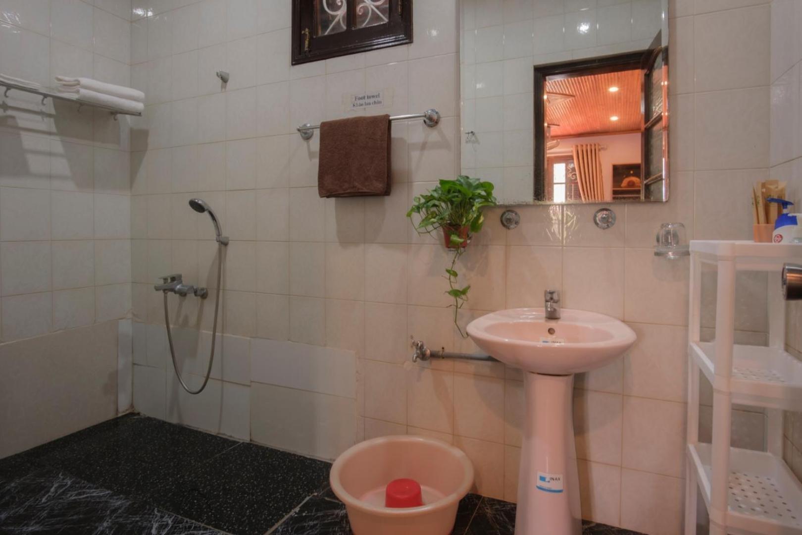 Bavi Homestead Nhà ở miền quê *