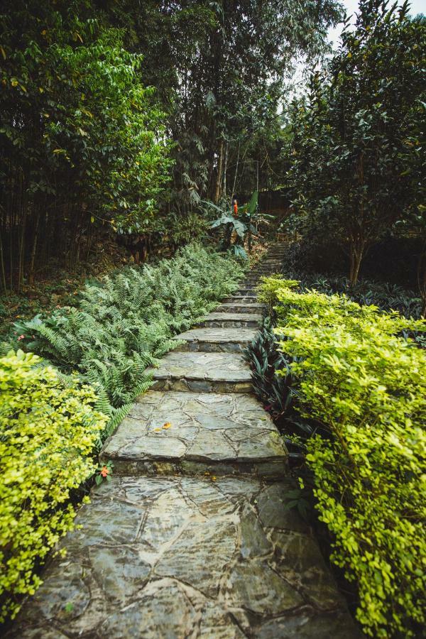 Nhà ở miền quê Bavi Homestead